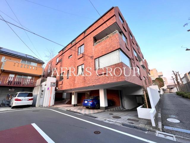 ベルメゾン池田山
