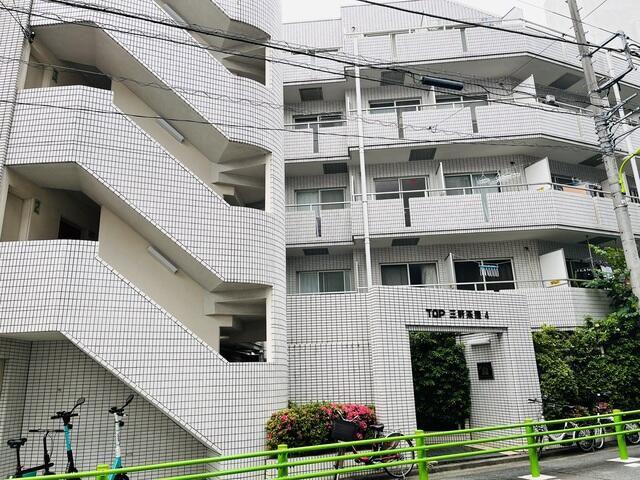 トップ三軒茶屋第4