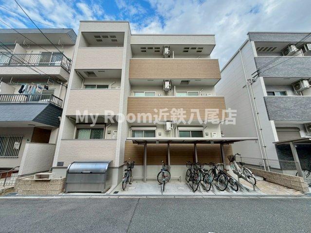フジパレス平野上町II