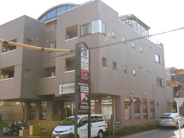 スクエアーメゾン