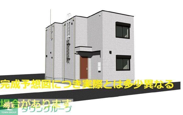 松波事務所併用共同(ワンルーム/1階)