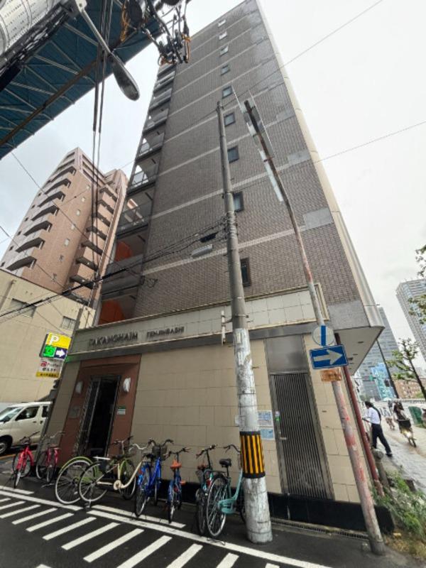 タカノハイム天神橋