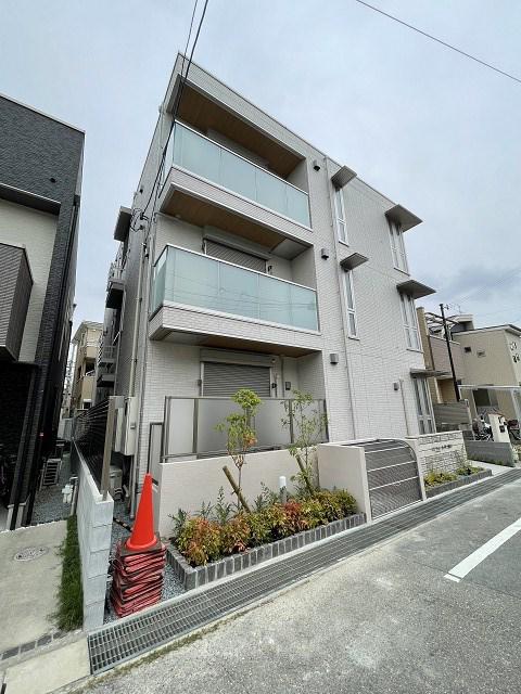 コンフォール甲子園口