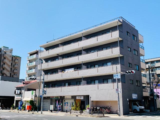 ファミリーハイツ徳井