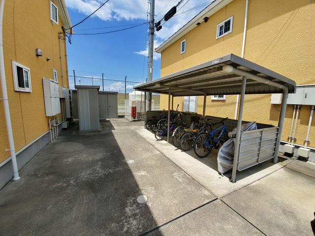 ソレアード・K弐番館
