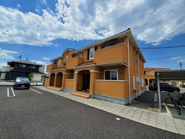 ソレアード・K弐番館