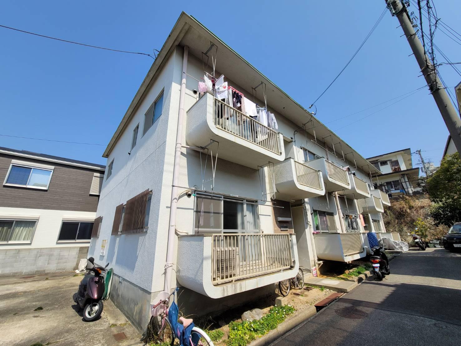 マンション清水