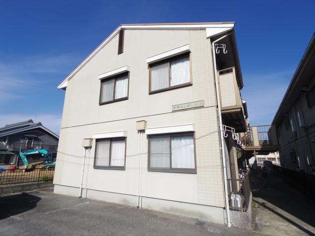 エクシード城島(3DK/1階)