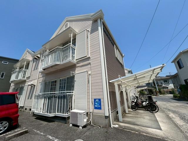 ウインドシティ府中B棟