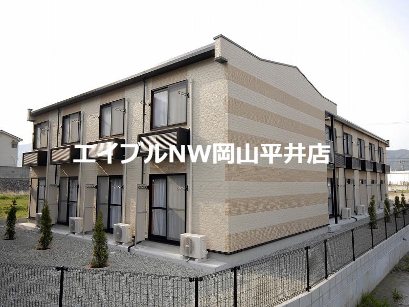 レオパレス伊部