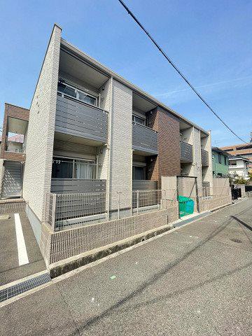 クレイノクリエイト仁川(1K/1階)