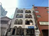 鹿児島市電唐湊線 天文館通駅 徒歩7分 4階建 築52年