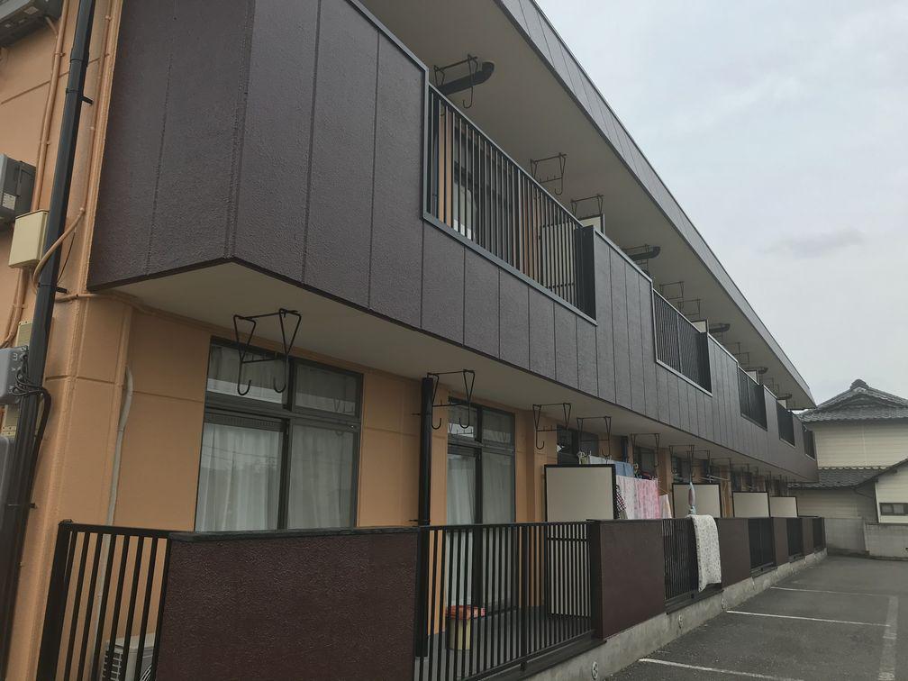 深沢ハイツ