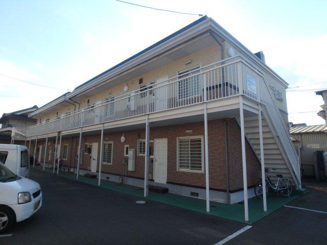 オリーブコート曙B棟