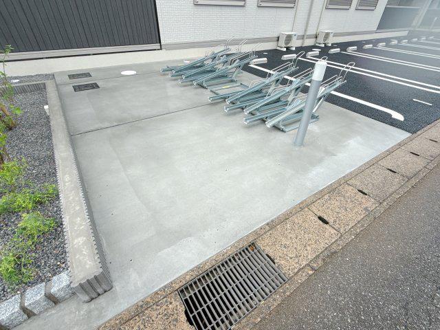 D-ROOM都賀2丁目IIーA棟