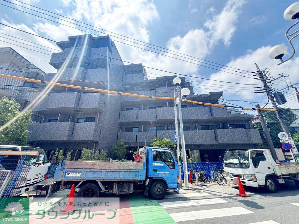 ルーブル武蔵新城七番館