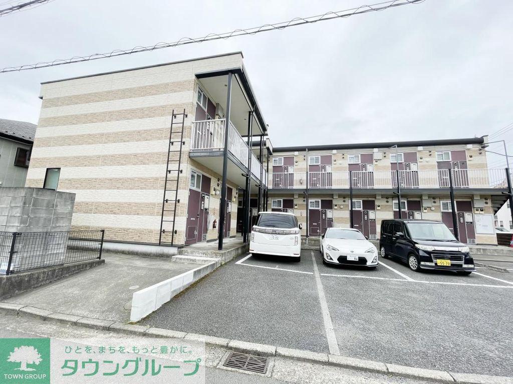 レオパレス立場II