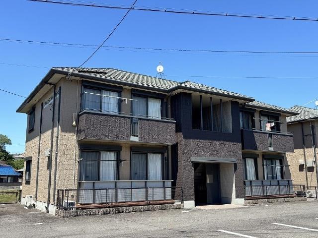 グリーンハイツS・SB棟