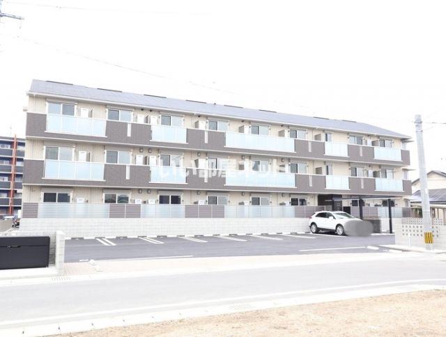 熊本県上益城郡嘉島町 3階建 築6年