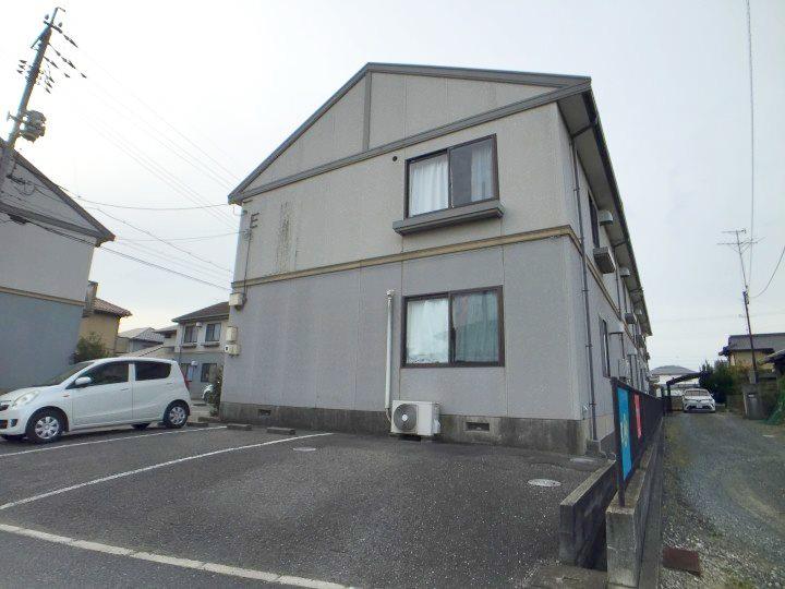 プロムナードE棟