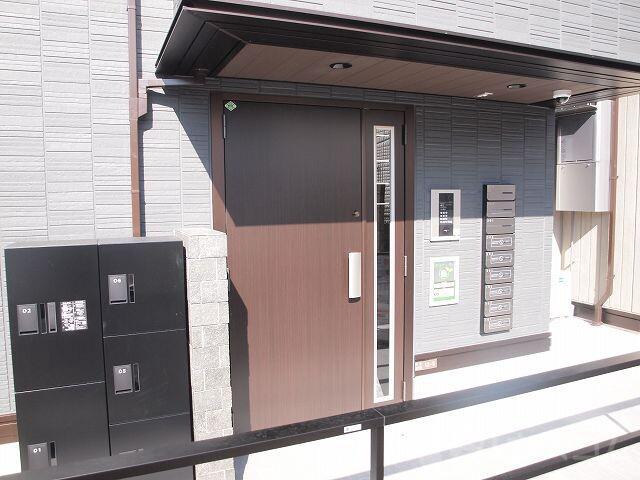 パサログランデ墨江イースト