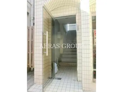 第一根岸ビル(ワンルーム/3階)の外観写真