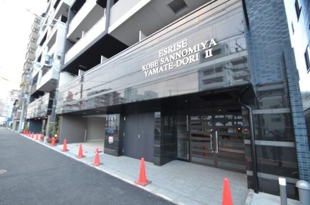 エスライズ神戸三宮山手通2番館