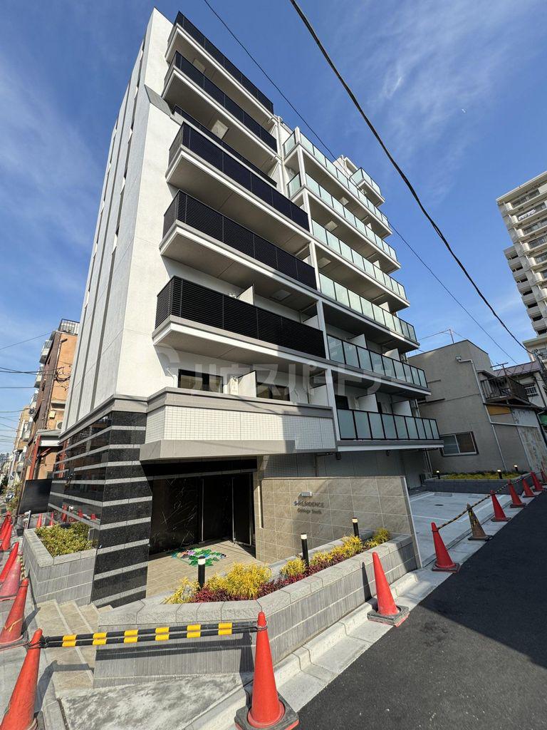 SーRESIDENCE押上サウス(1K/2階)