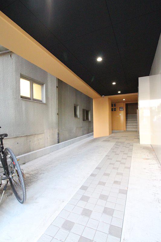 イリスパイラブライトAS(ワンルーム/8階)
