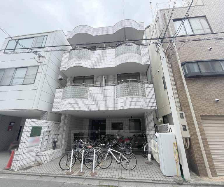 第2ヌヴェールハイツ