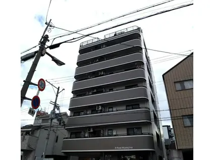 エムロード都島(1K/5階)の外観写真