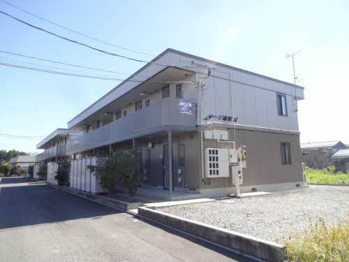 ステージ通町A(1K/1階)