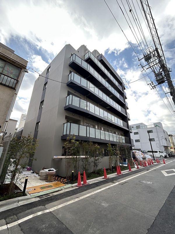 グランカーサ住吉III