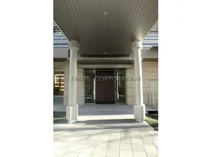 プライムパークス品川シーサイド ザ・タワー(3LDK/24階)の外観写真