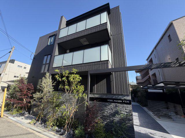 HEBEL MAISON 甲東園