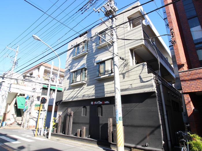 原信ビル(1DK/2階)