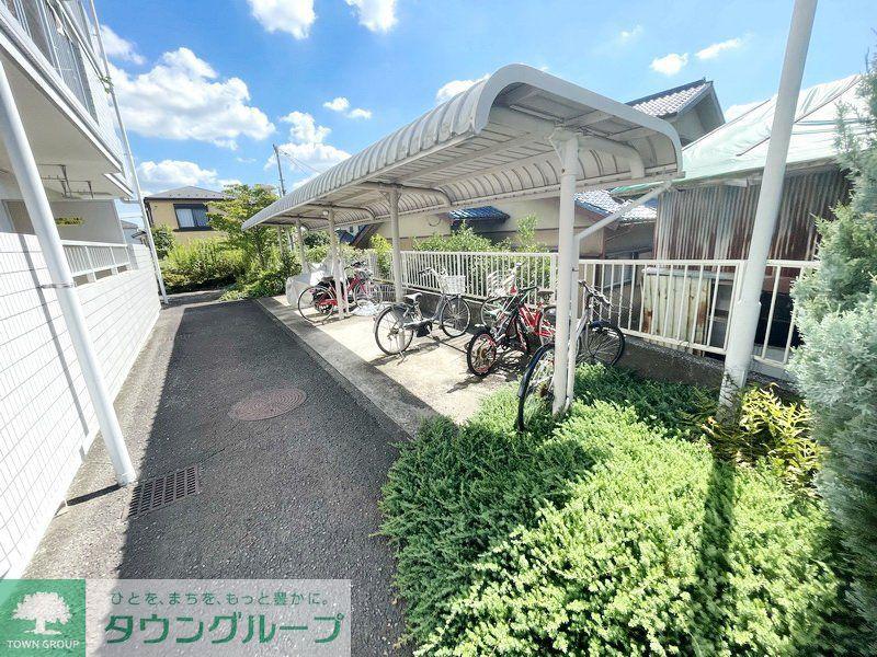 エスポァール市ヶ尾
