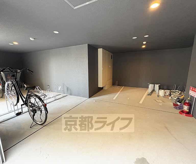 THE GARNET SUITE RESIDENCE山科ウエスト