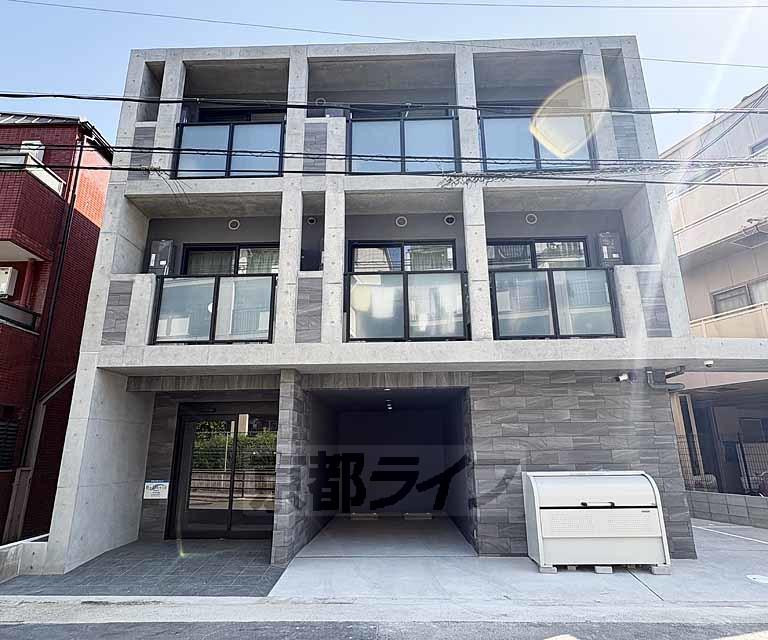 THE GARNET SUITE RESIDENCE山科ウエスト