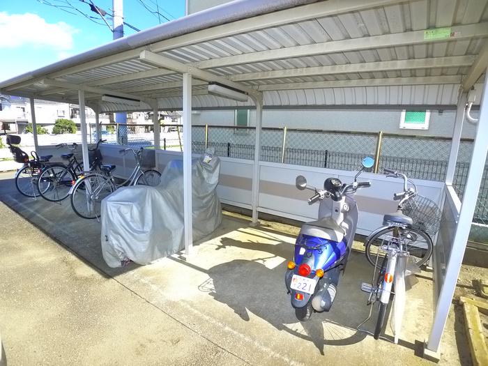 リバーサイドハイツ2号館
