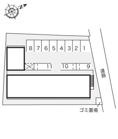 レオパレス諏訪森
