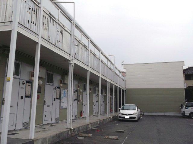 レオパレス諏訪森