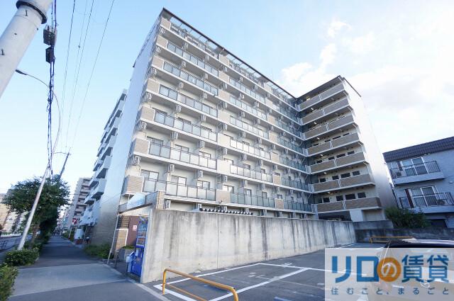 ローズコーポ新大阪8
