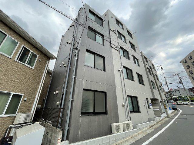 ヴィオラ赤羽(1K/1階)