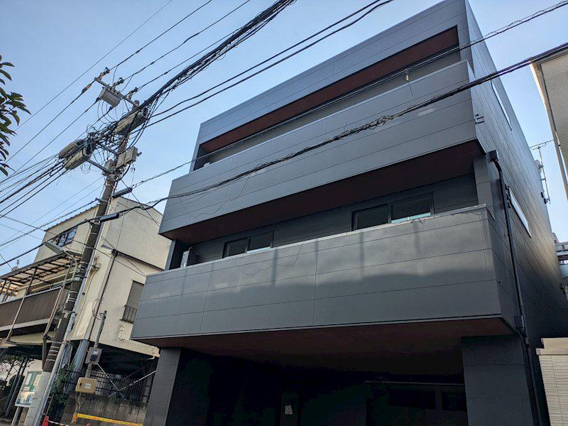東急目黒線 不動前駅 徒歩10分  築2年(1K/3階)