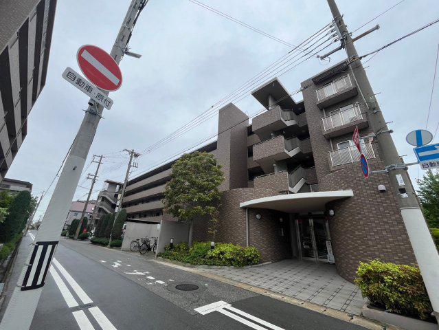 甲南山手パーク・ホームズ ヴェルデブルー ブルー館