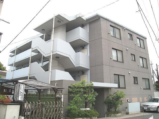 クレール中原(2LDK/2階)
