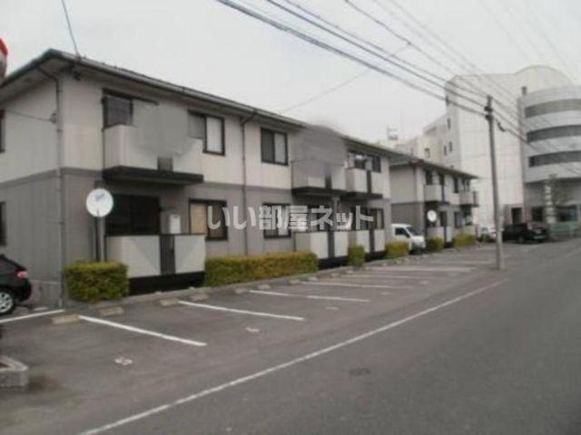 クレセントヴィラ日置江 A(2LDK/1階)