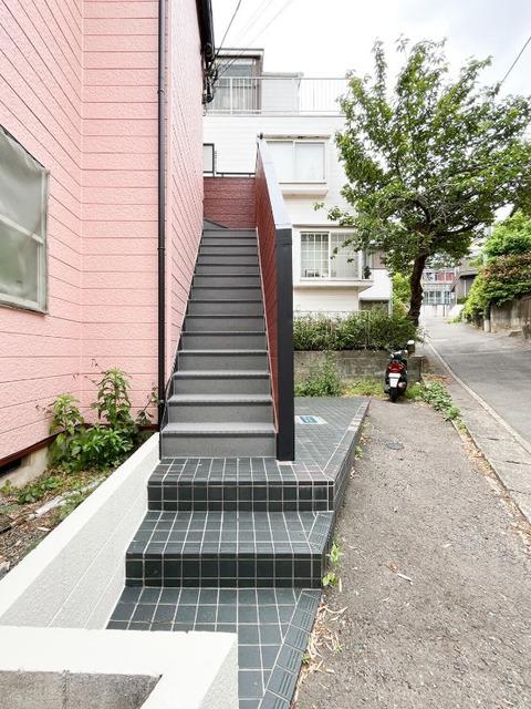 シャルマン生田I