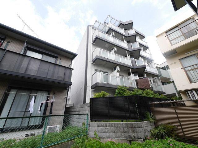 AXAS二子多摩川